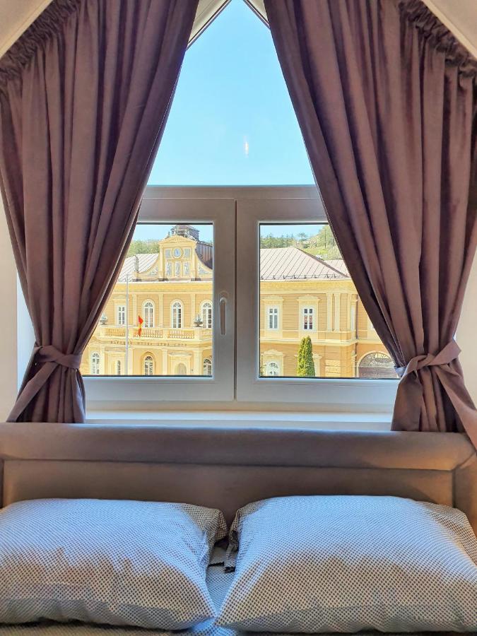 Downtown Apartment Cetinje Ngoại thất bức ảnh