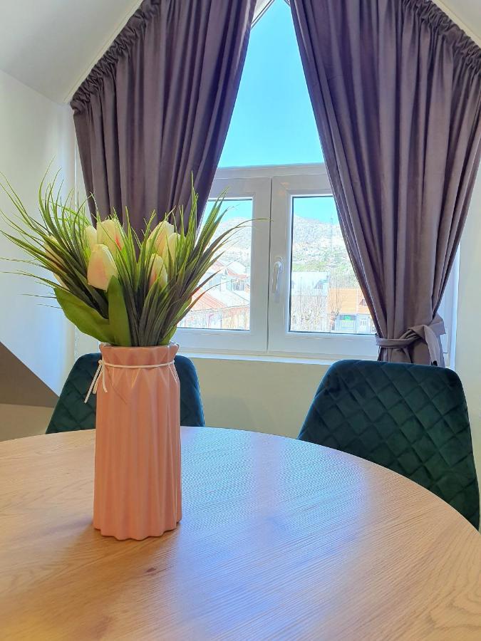 Downtown Apartment Cetinje Ngoại thất bức ảnh