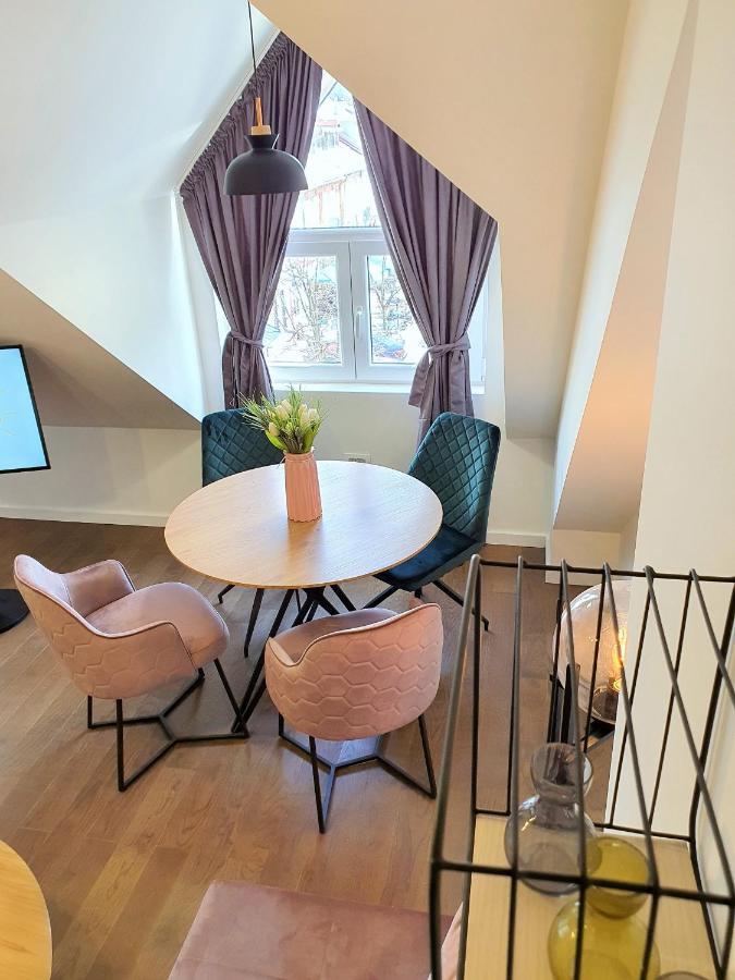 Downtown Apartment Cetinje Ngoại thất bức ảnh