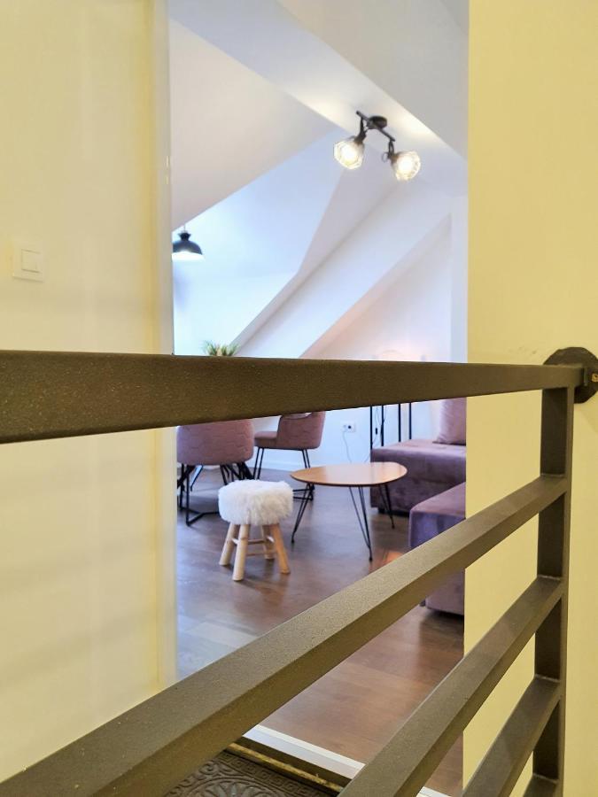 Downtown Apartment Cetinje Ngoại thất bức ảnh