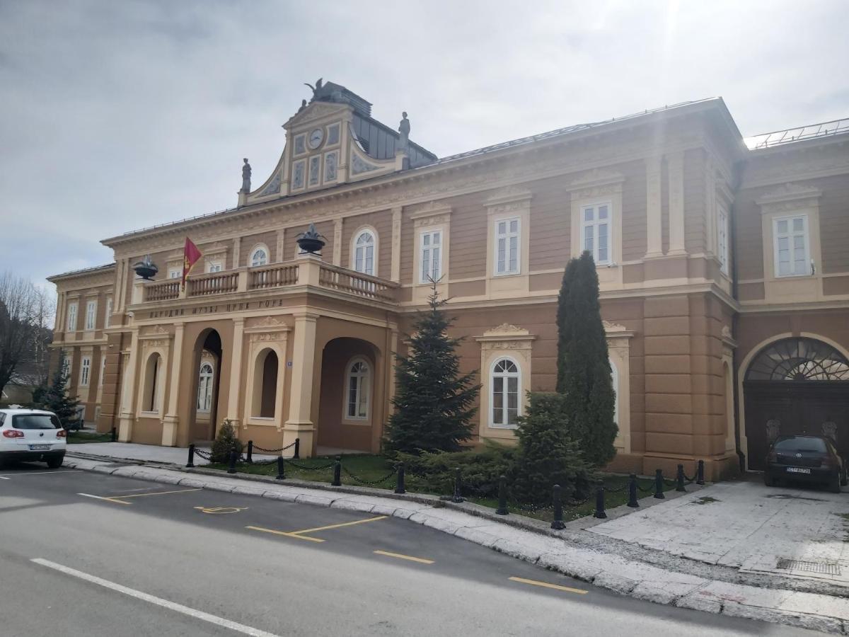 Downtown Apartment Cetinje Ngoại thất bức ảnh
