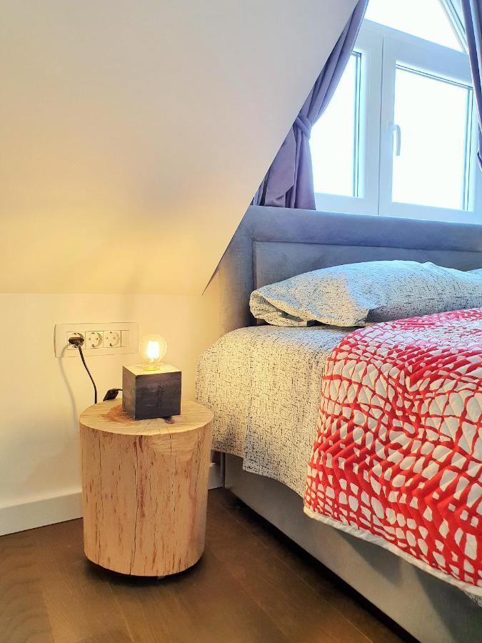 Downtown Apartment Cetinje Ngoại thất bức ảnh