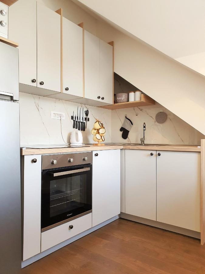 Downtown Apartment Cetinje Ngoại thất bức ảnh