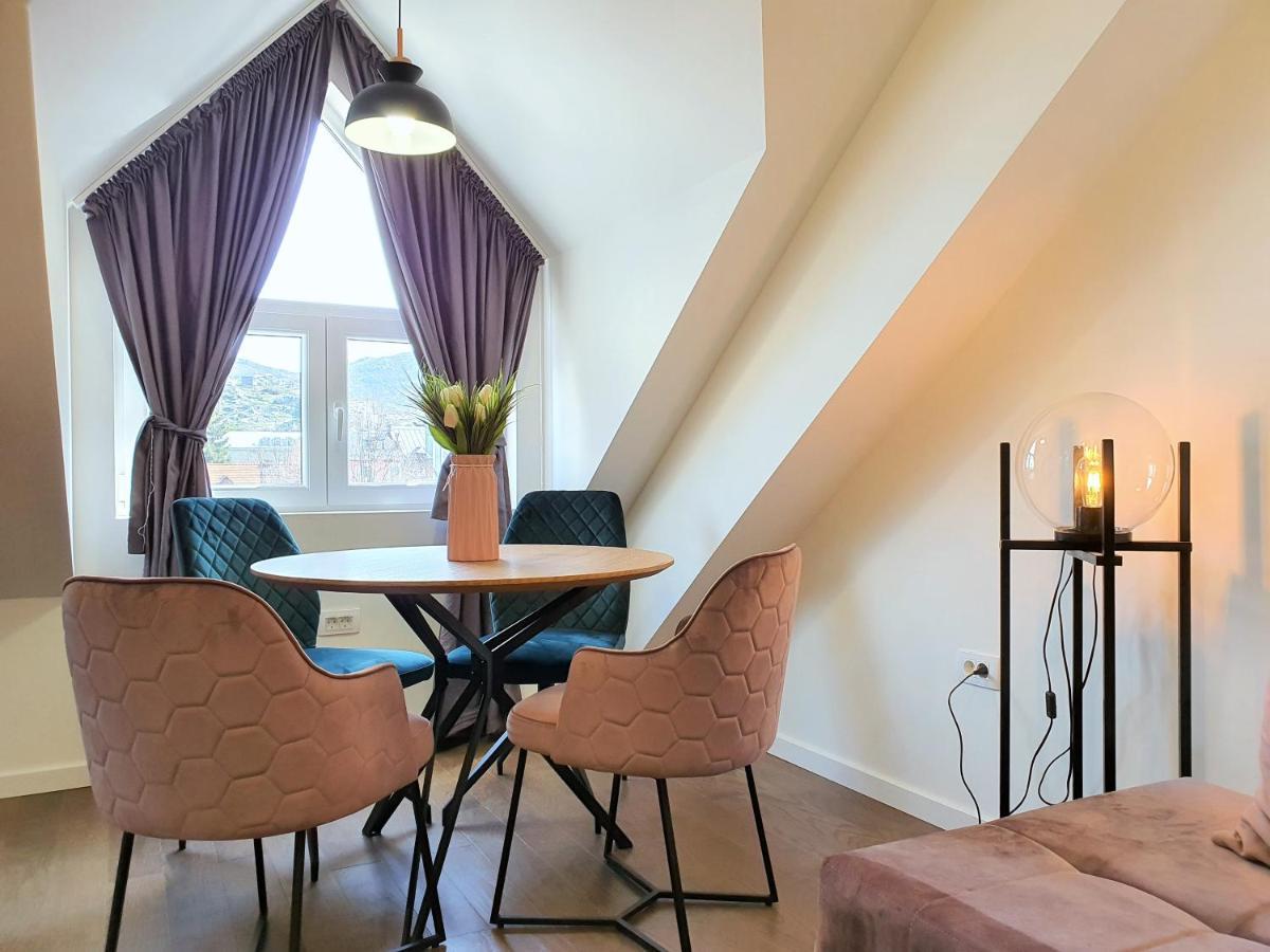 Downtown Apartment Cetinje Ngoại thất bức ảnh