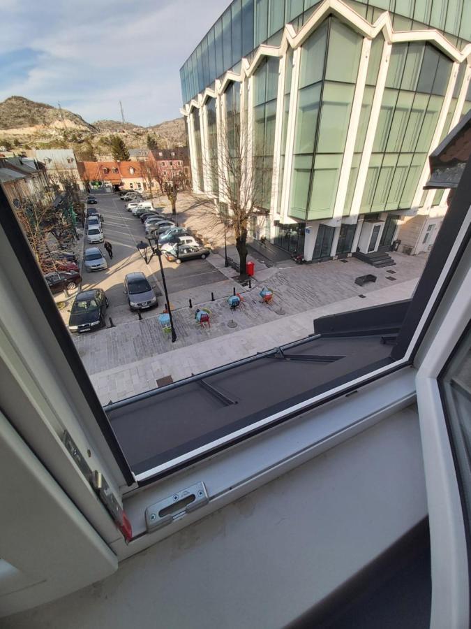 Downtown Apartment Cetinje Ngoại thất bức ảnh