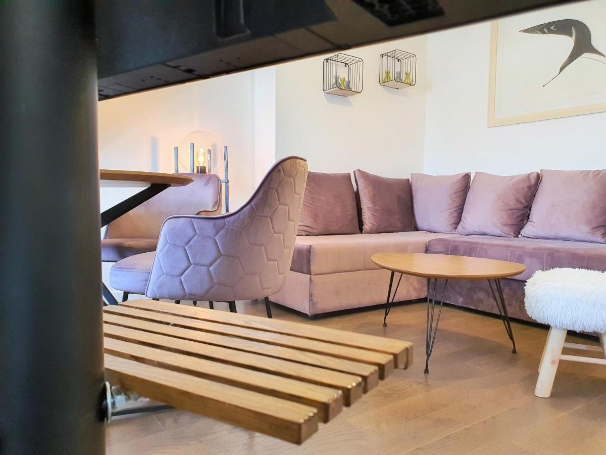 Downtown Apartment Cetinje Ngoại thất bức ảnh