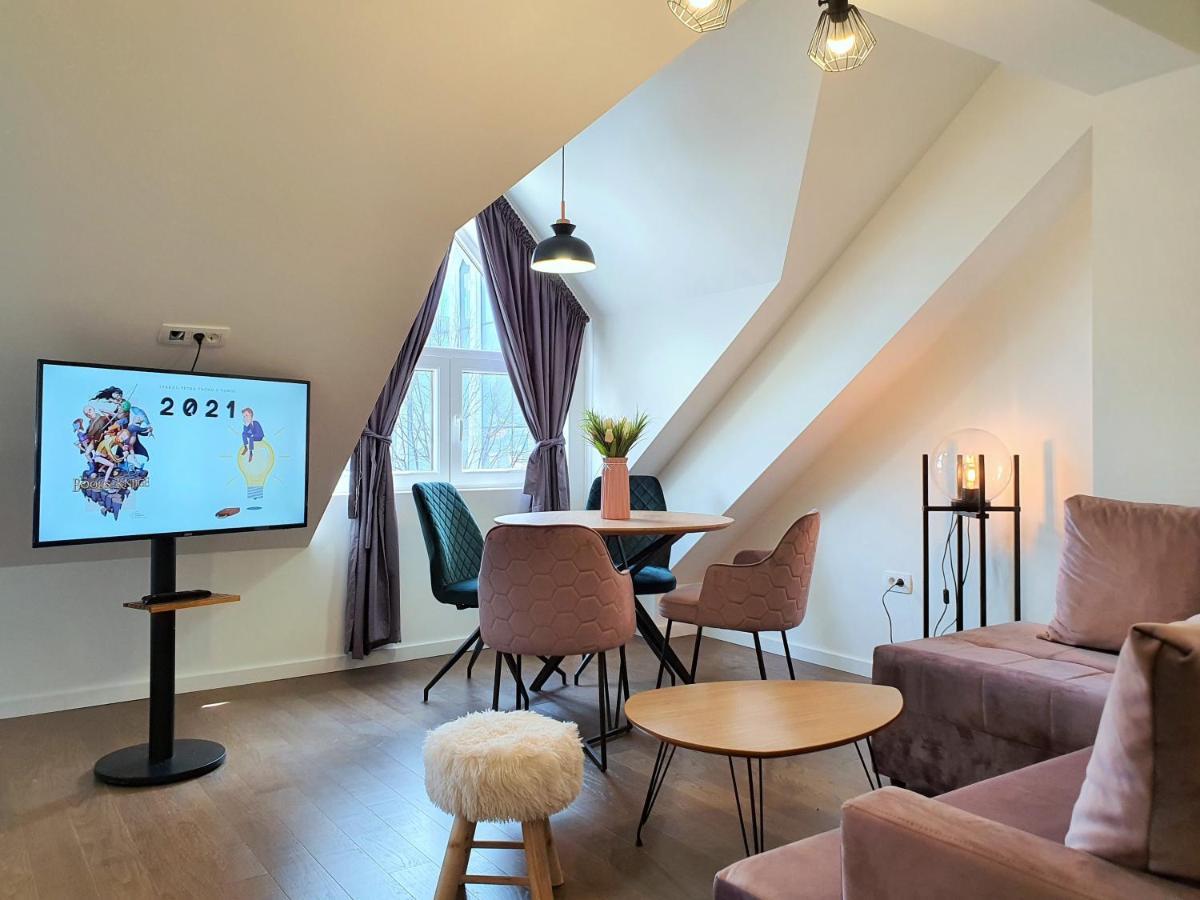 Downtown Apartment Cetinje Ngoại thất bức ảnh