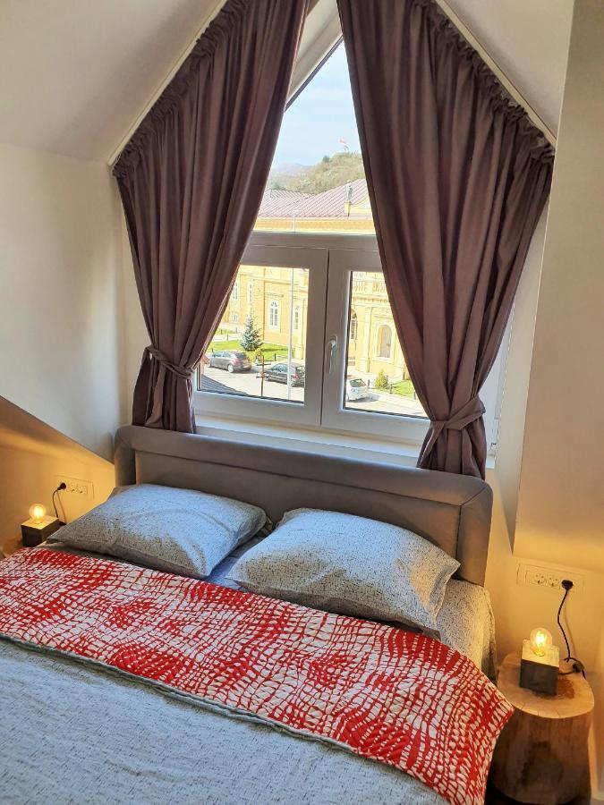 Downtown Apartment Cetinje Ngoại thất bức ảnh