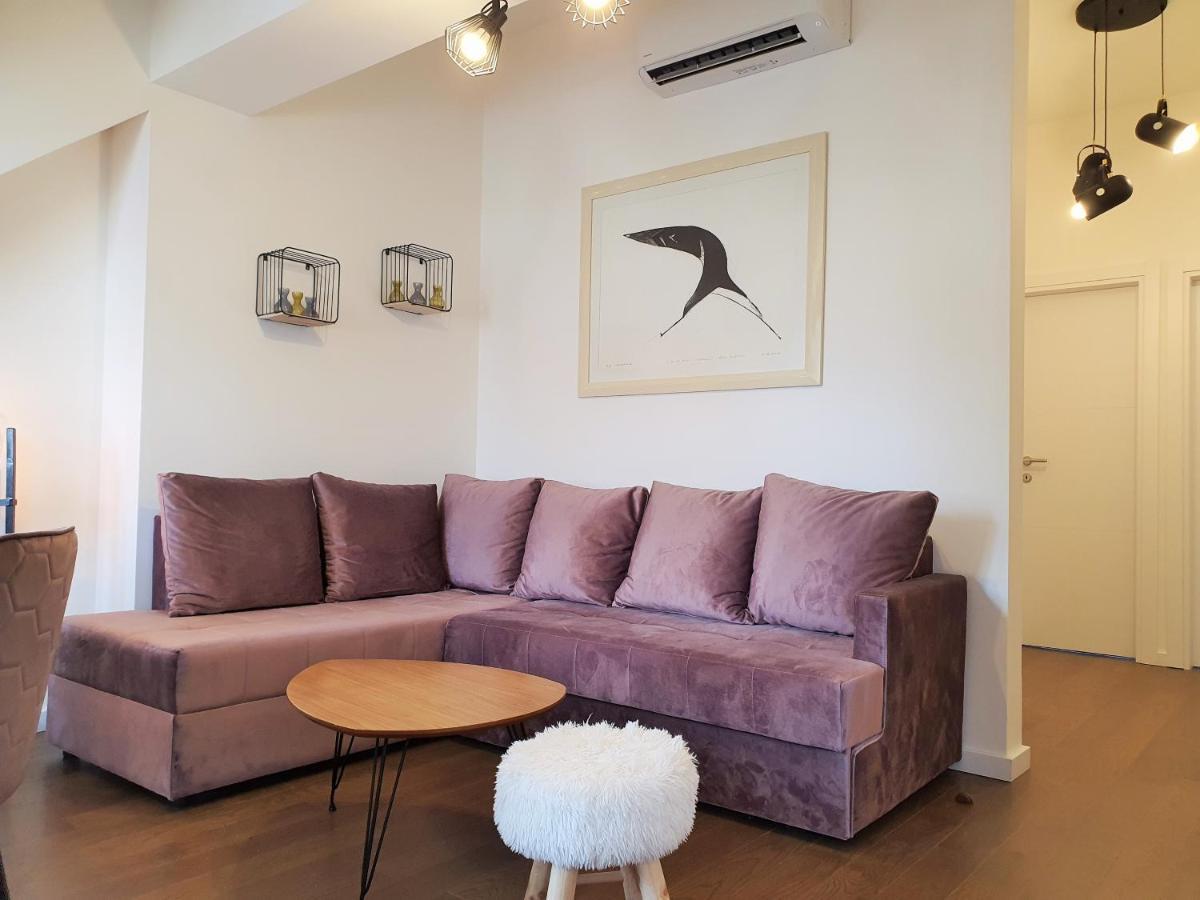 Downtown Apartment Cetinje Ngoại thất bức ảnh