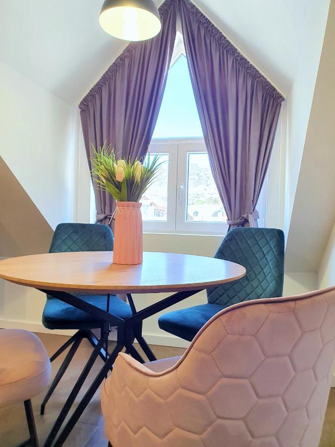 Downtown Apartment Cetinje Ngoại thất bức ảnh