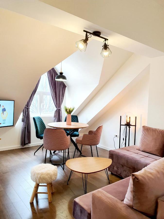 Downtown Apartment Cetinje Ngoại thất bức ảnh