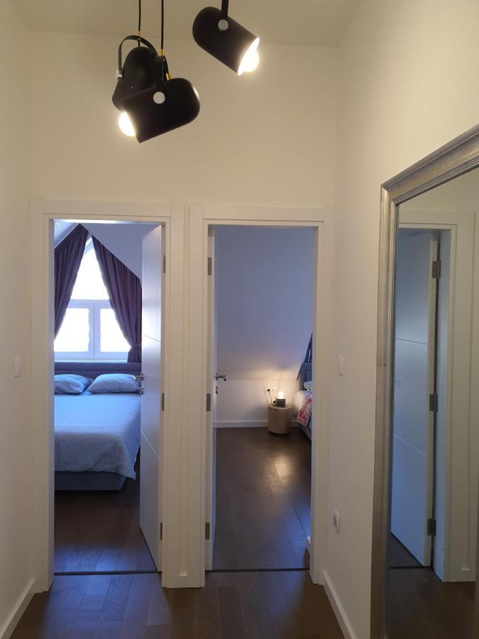 Downtown Apartment Cetinje Ngoại thất bức ảnh